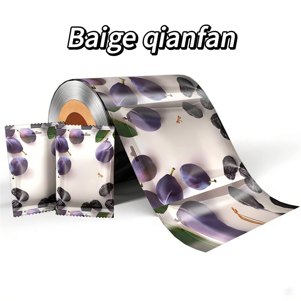 Roll Film Packaging