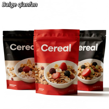 Cereal Packaging Bag