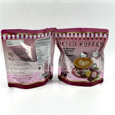 Drip Coffee Package Bag