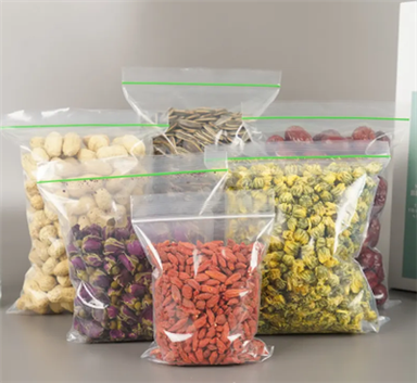 Zipper bag