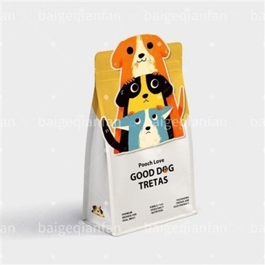 Pet Food Bag