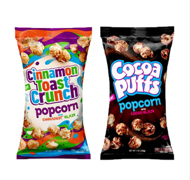 Food Snack Cookie Chips Popcorn Packaging Bag