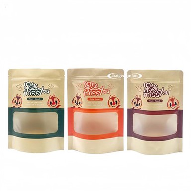 Nuts Packaging
