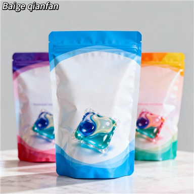Daily Necessities Packaging Bag