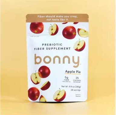 Dried apple bag