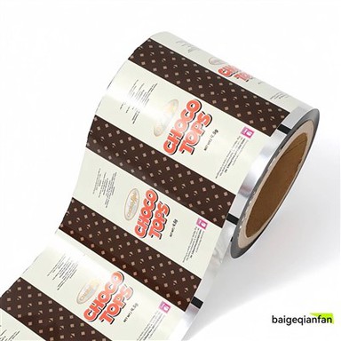 Food Packaging Film Roll