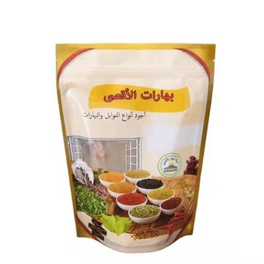 Spice packaging bags