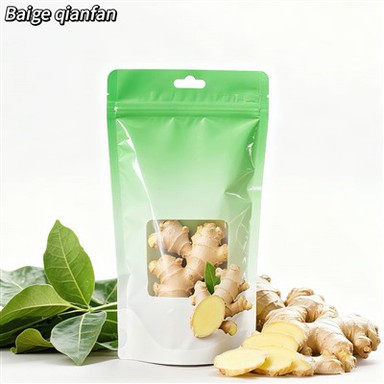 Ginger Packaging Bag