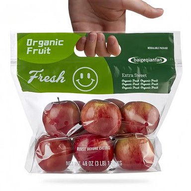 Apple Packaging Bags