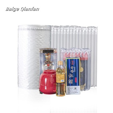 Inflatable Plastic Air Column Roll