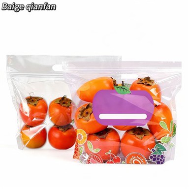 Persimmon Packaging Bags