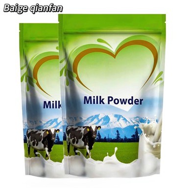 Powdered Food Packaging