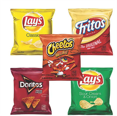 Pillow And Back Seal Pouch Food Packaging bags