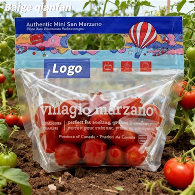 Tomato Packaging Bags