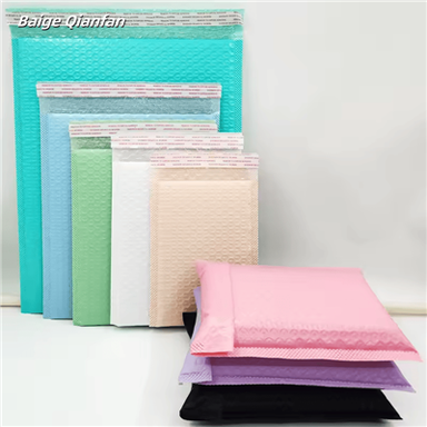 Waterproof Bubble Wrap Bag
