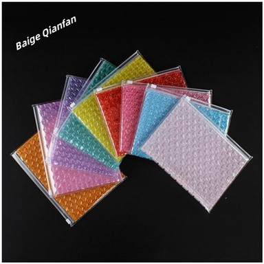 Zipper Bubble Pouch