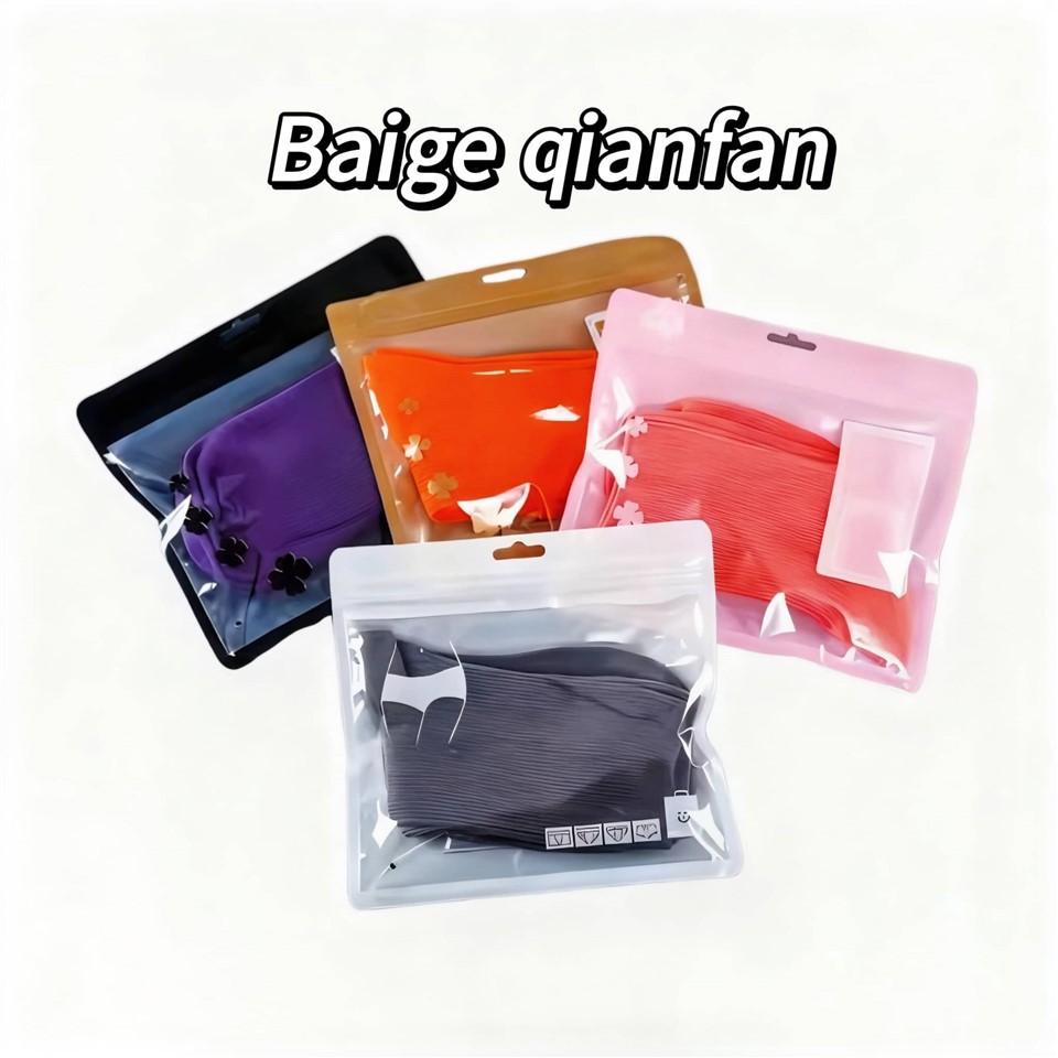Sock Packaging Bag