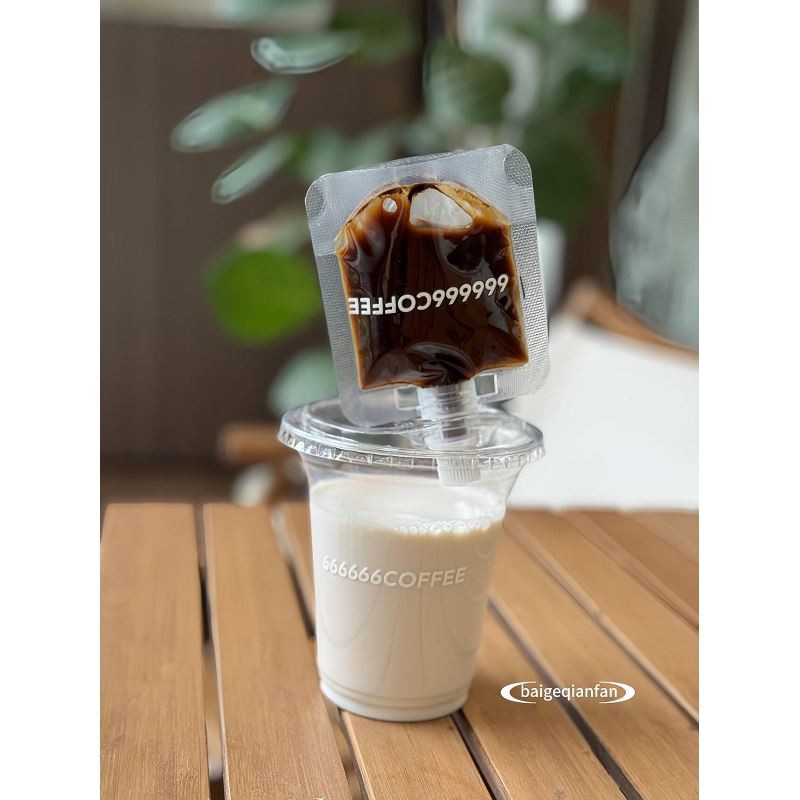 Coffee Packaging Bags