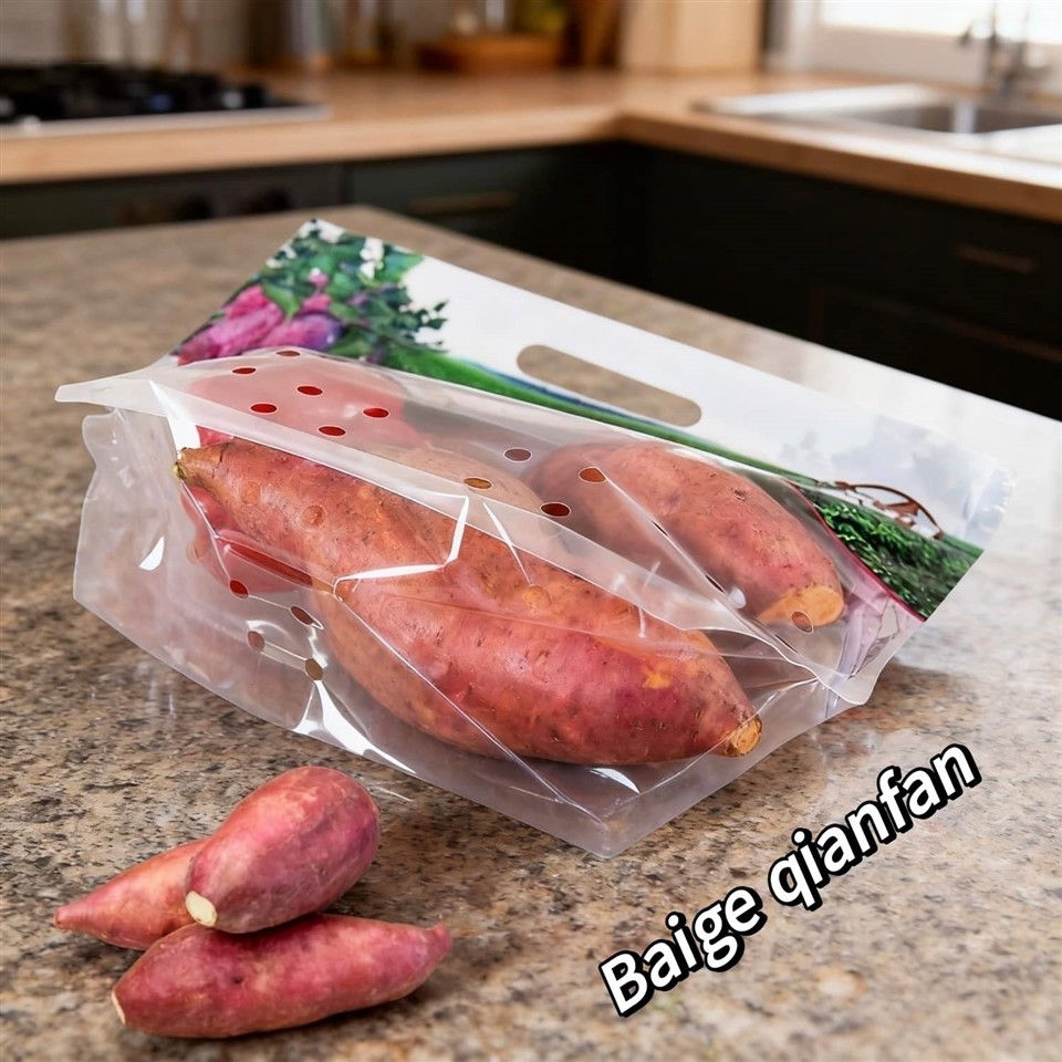 Sweet Potato Packaging Bags suppliers