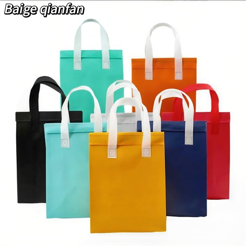 Insulated Food Packaging Bag