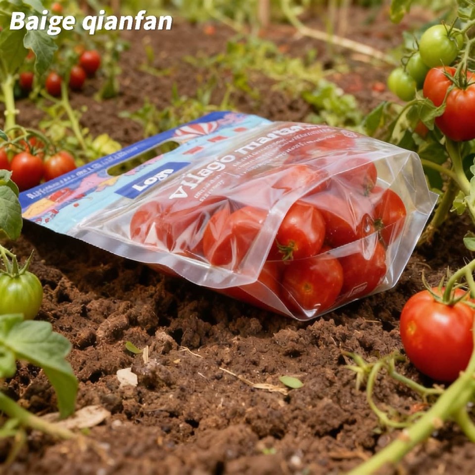 Tomato Packaging Bags suppliers