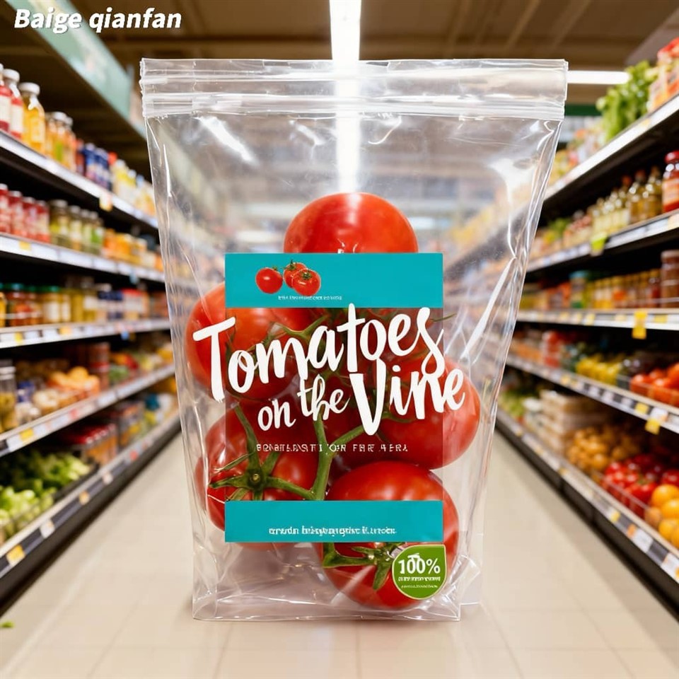 Tomato Packaging Bags best