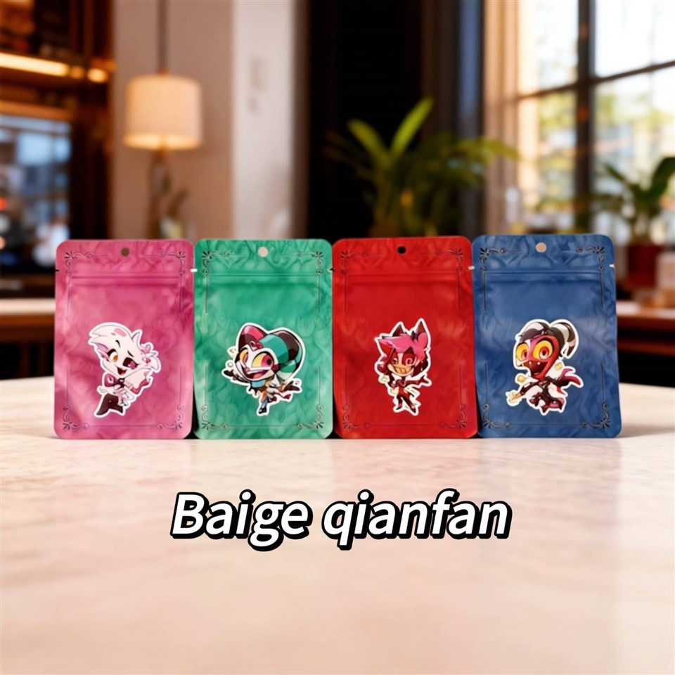 Toy Packaging Bag factory