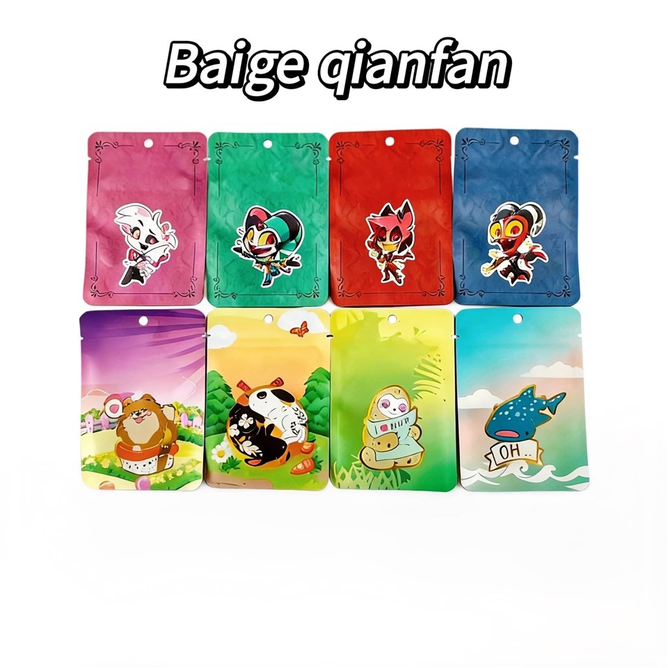 Toy Packaging Bag