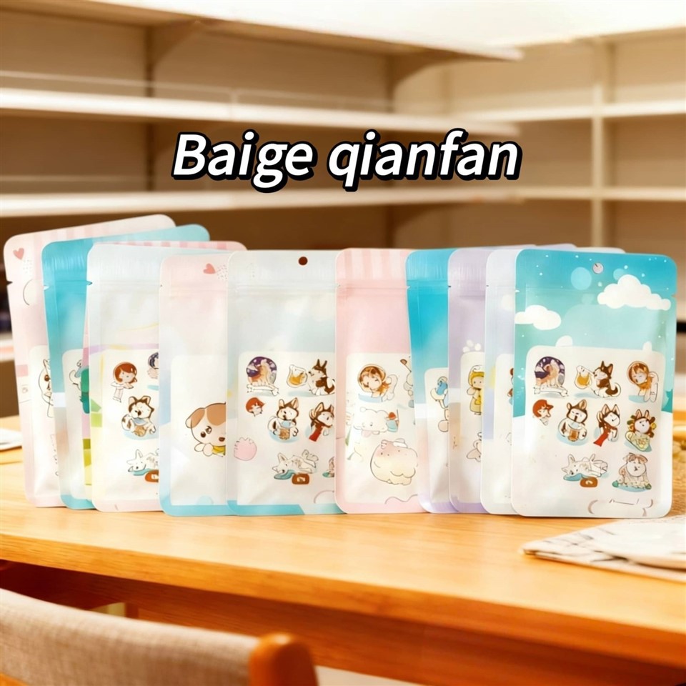 Toy Packaging Bag best