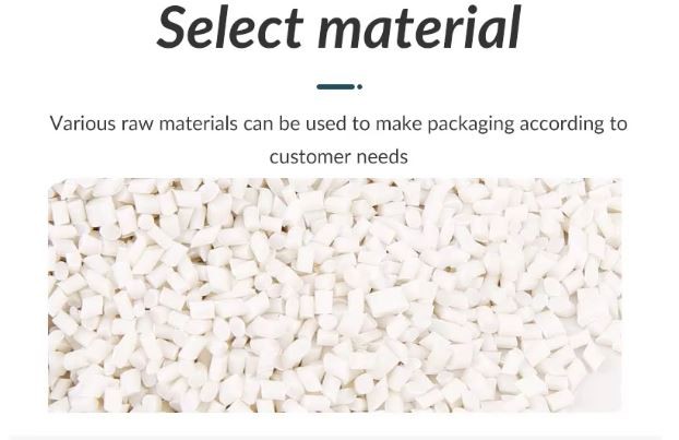 WWholesale Vegetable Pouch Fruit Bag With Hole Package Custom