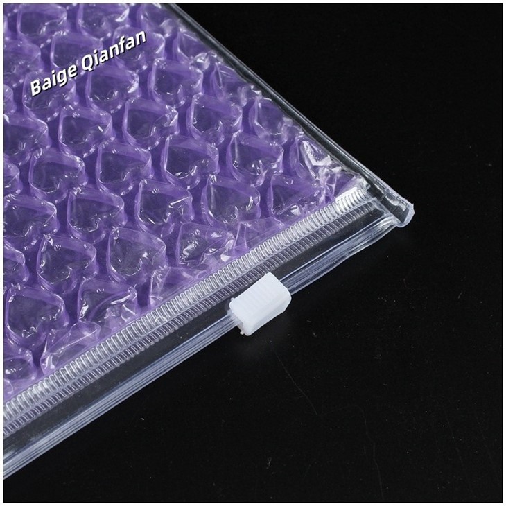 Zipper Bubble Pouch price