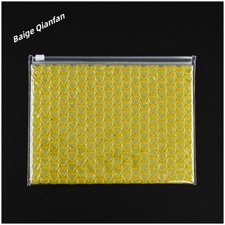 Zipper Bubble Pouch best