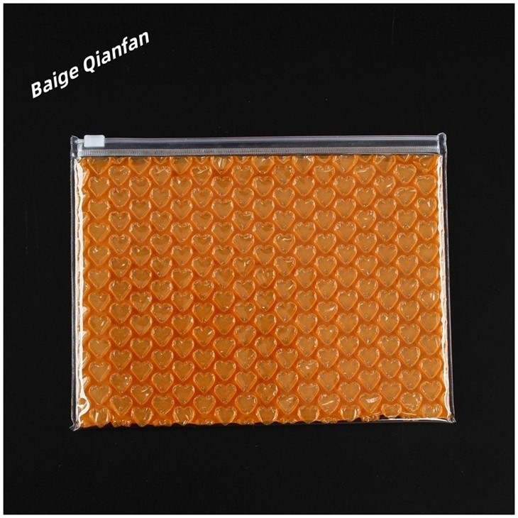 Zipper Bubble Pouch factory