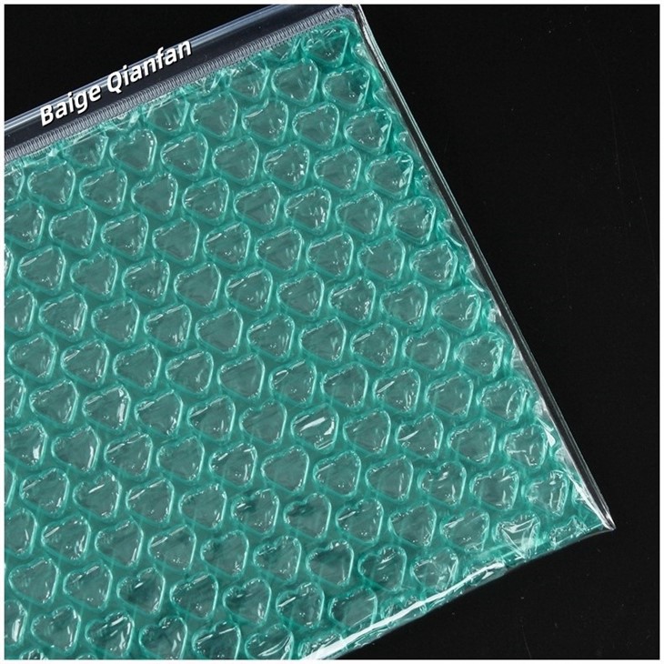 Zipper Bubble Pouch high quality
